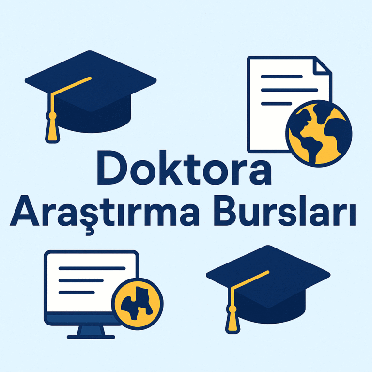 Doktora Bursları Nedir? Türkiye ve Dünya Çapında Fırsatlar