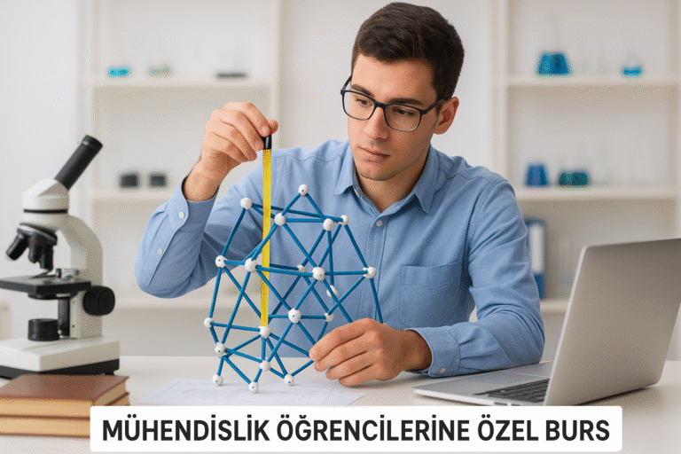 Mühendislik Bursu 2025 | Mühendislik Öğrencilerine Özel Burs Rehberi